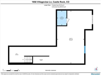 1958 Villageview Ln, Castle Rock, CO 80104