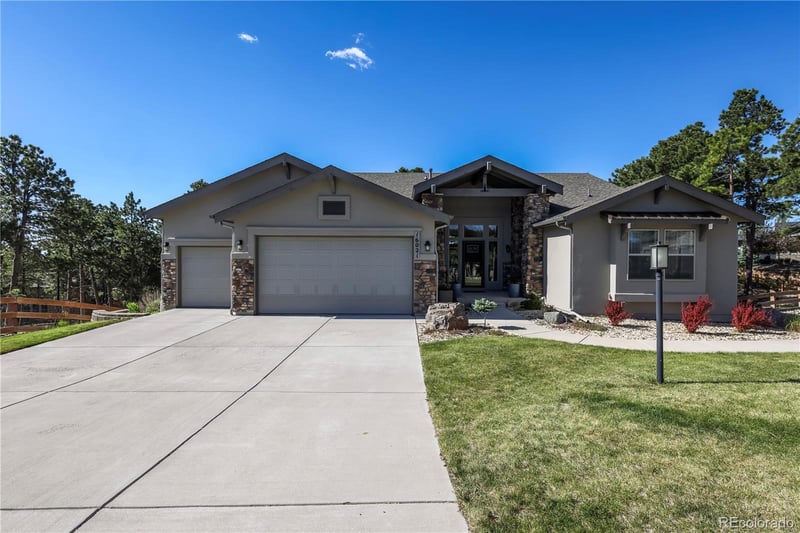 16021 Fox Mesa Ct, Monument, CO 80921