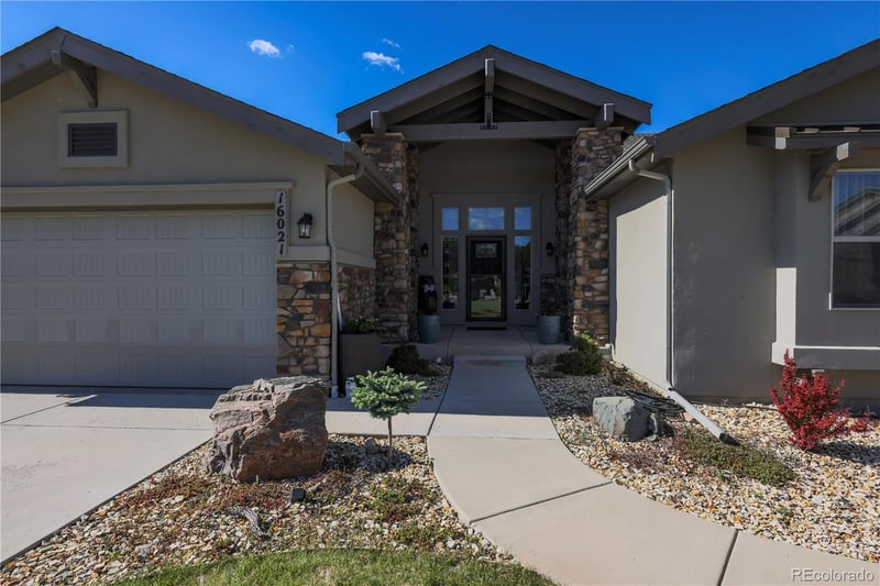 16021 Fox Mesa Ct, Monument, CO 80921