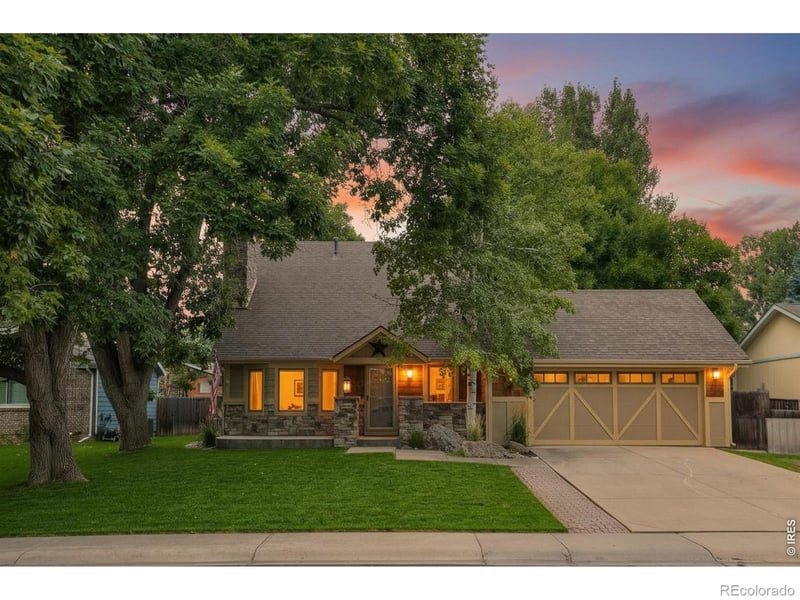 2213 Creekwood Dr, Fort Collins, CO 80525