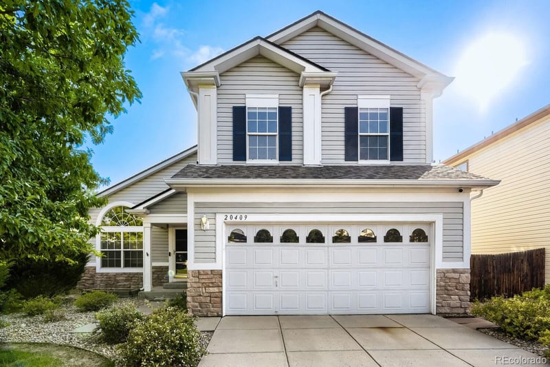 20409 Heather Ln, Parker, CO 80138