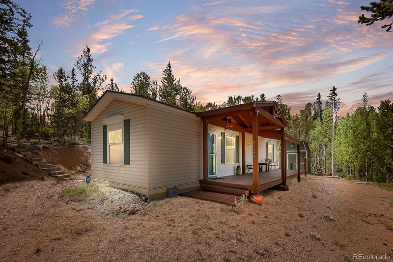 9525 State Highway 67, Divide, CO 80814