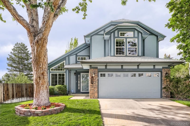 18555 Saratoga Pl, Aurora, CO 80015