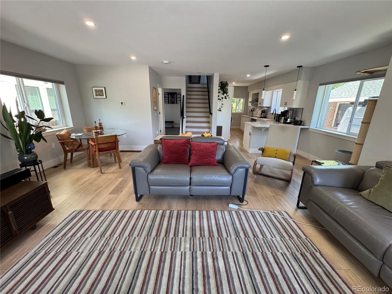 3908 Mariposa St, Denver, CO 80211