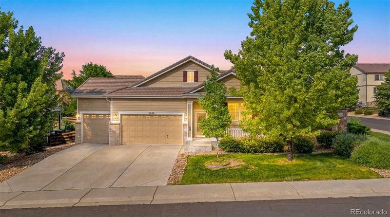 5040 S Netherland St S, Centennial, CO 80015