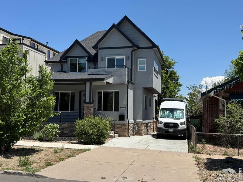 3908 Mariposa St, Denver, CO 80211