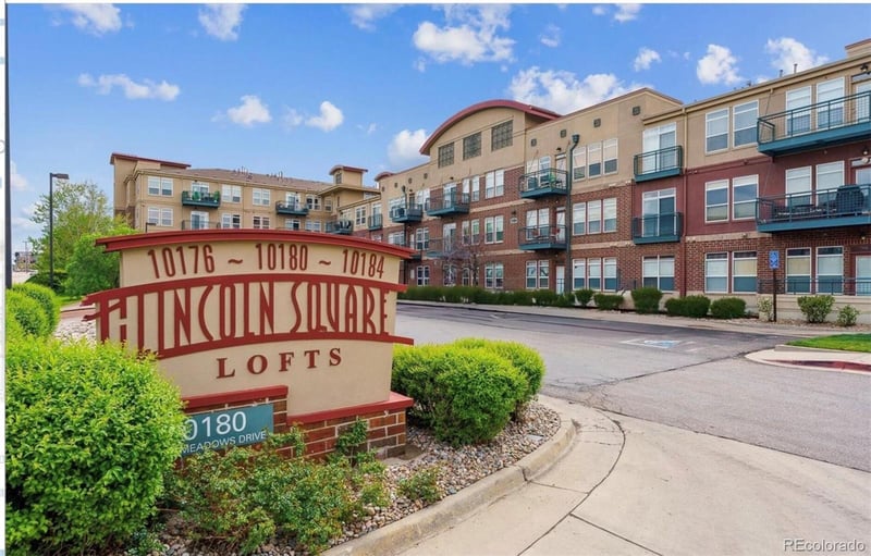 10184 Park Meadows Dr #1317, Lone Tree, CO 80124