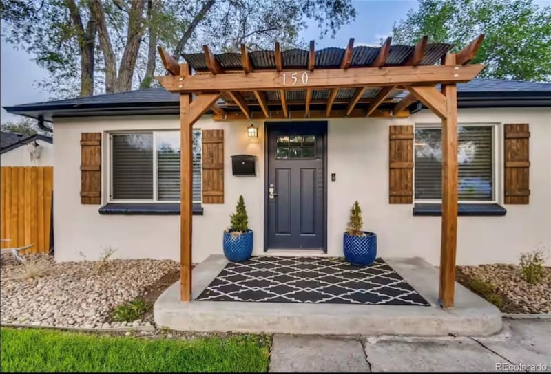 150 Osceola St, Denver, CO 80219