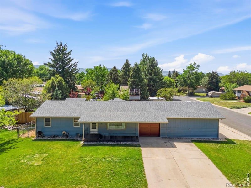 721 Montview Rd, Fort Collins, CO 80521