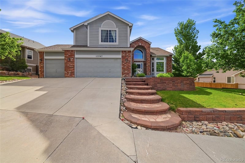 13747 Narrowleaf Dr, Colorado Springs, CO 80921