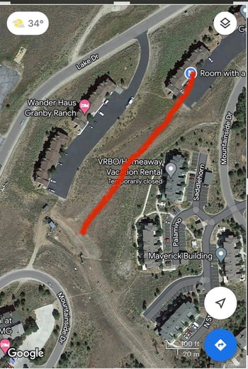 247 Lake Dr #3106, Granby, CO 80446