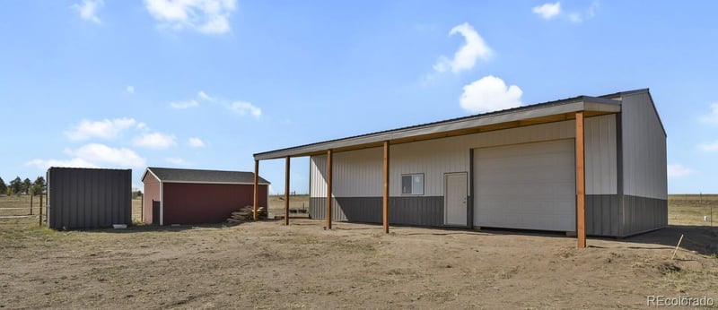 12155 Oil Well Rd, Calhan, CO 80808