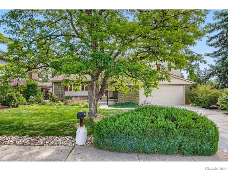 4848 Fairlawn Cir, Boulder, CO 80301