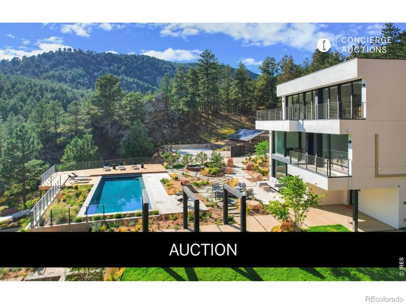 228 Lion Point, Boulder, CO 80302