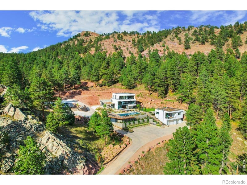 228 Lion Point, Boulder, CO 80302