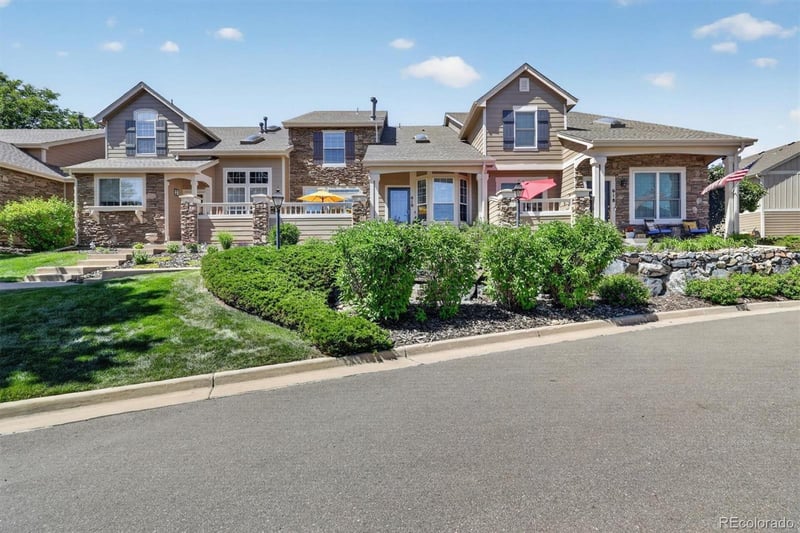 610 Clarendon Loop, Castle Pines, CO 80108