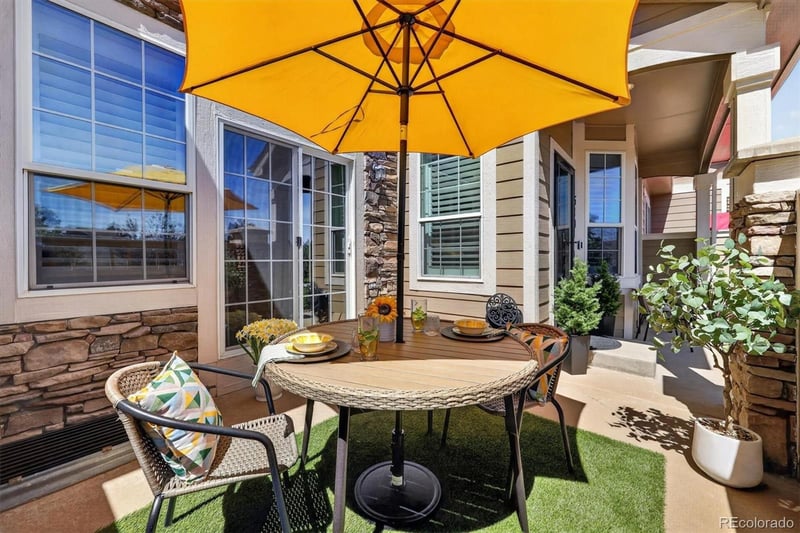 610 Clarendon Loop, Castle Pines, CO 80108