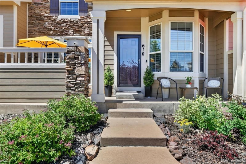 610 Clarendon Loop, Castle Pines, CO 80108