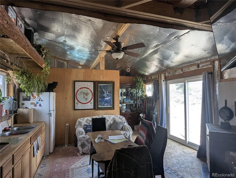4808 Fleming Rd, Fort Garland, CO 81133