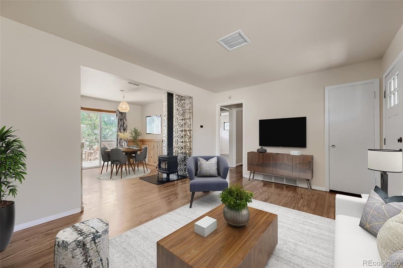 3275 S Fox St, Englewood, CO 80110