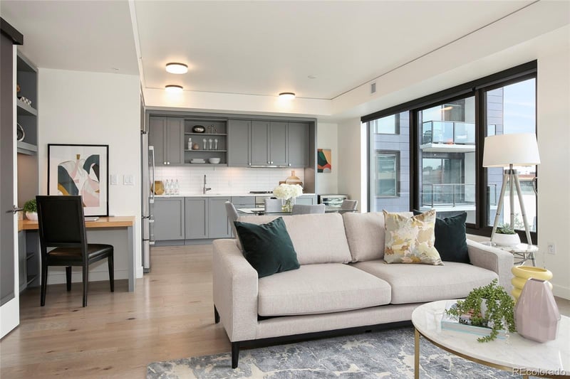 1750 Wewatta St #602, Denver, CO 80202