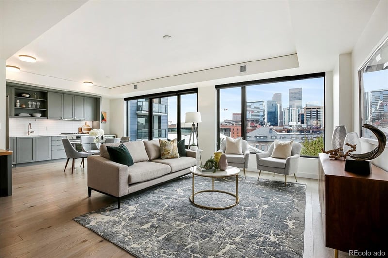 1750 Wewatta St #602, Denver, CO 80202