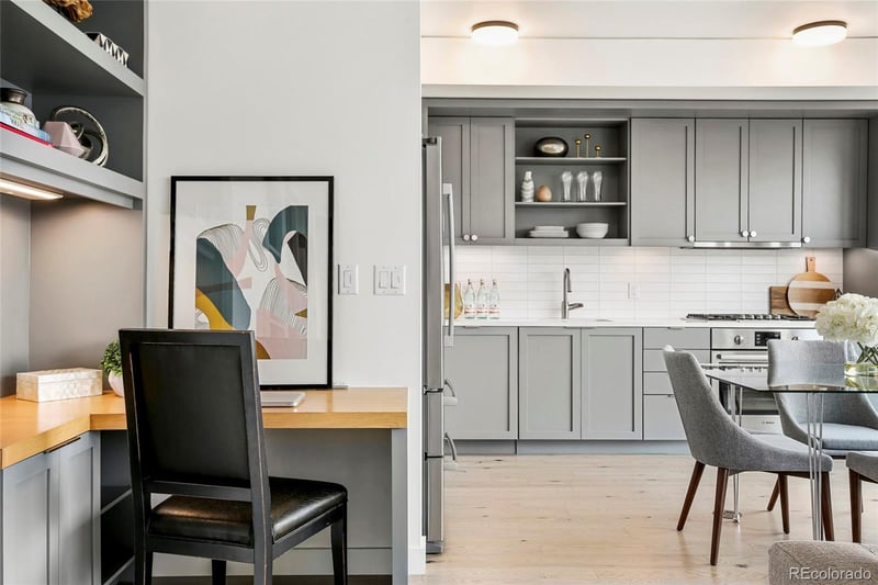 1750 Wewatta St #602, Denver, CO 80202
