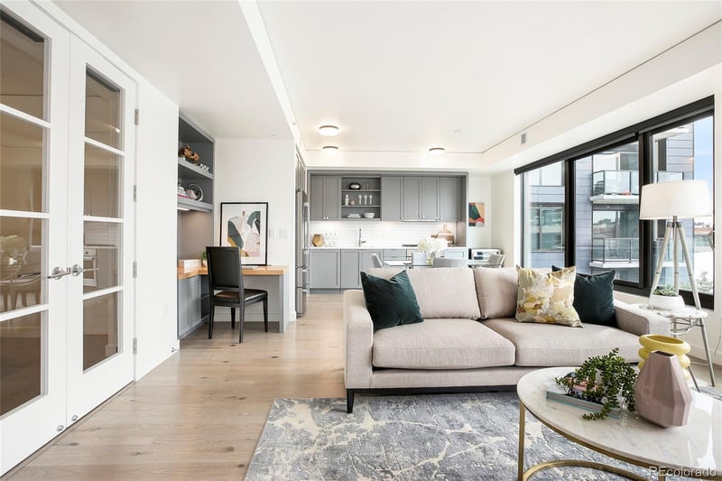 1750 Wewatta St #602, Denver, CO 80202