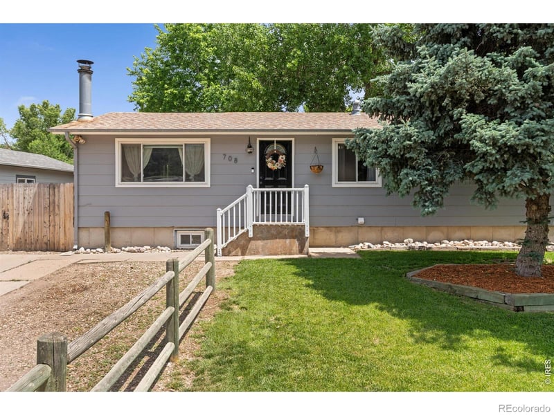 708 Riverbend Dr, Fort Collins, CO 80524