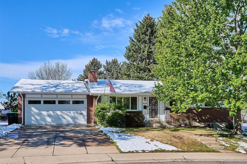 8264 Kenyon Dr, Denver, CO 80237