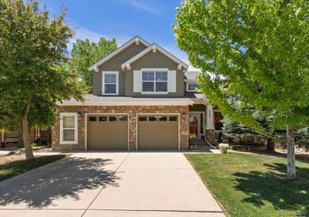 4646 Sunridge Terrace Dr, Castle Rock, CO 80109