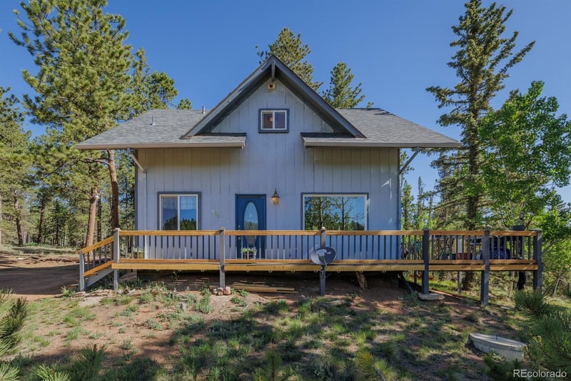 419 Lake Dr, Divide, CO 80814