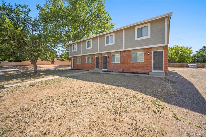 81 Castle Royal Dr #87, Pueblo, CO 81005