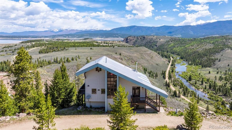 363 Peaks Point, Granby, CO 80446