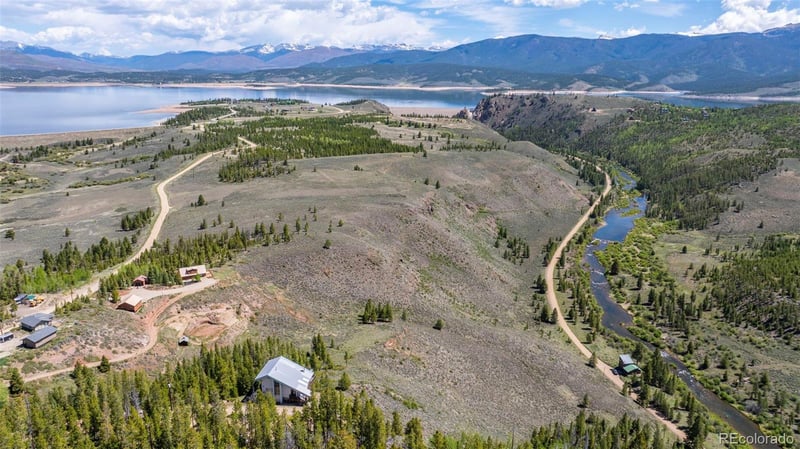 363 Peaks Point, Granby, CO 80446