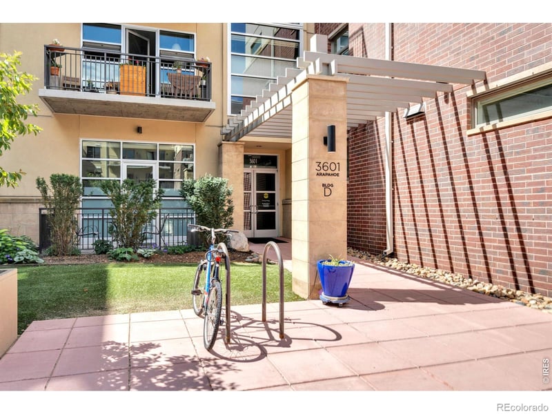 3601 Arapahoe Ave #105, Boulder, CO 80303