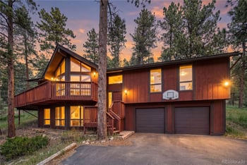33057 Little Cub Rd, Evergreen, CO 80439