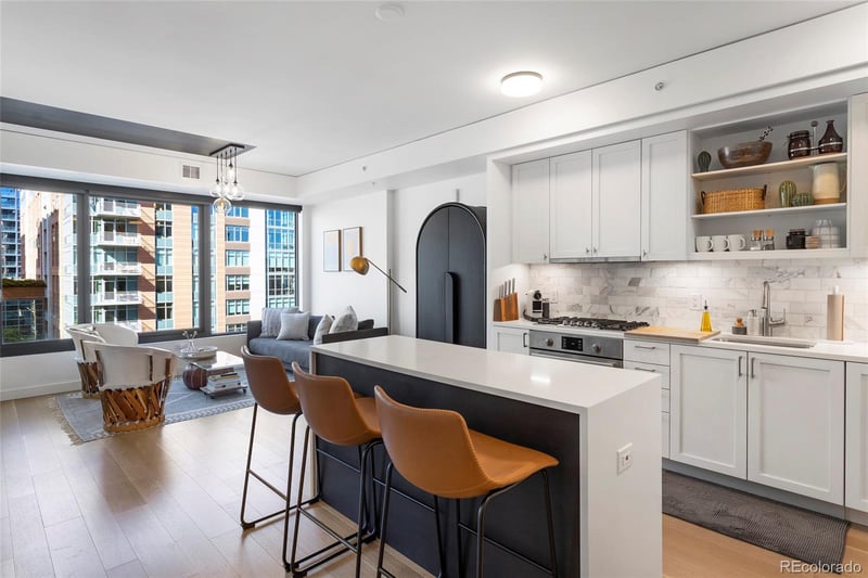 1750 Wewatta St #827, Denver, CO 80202