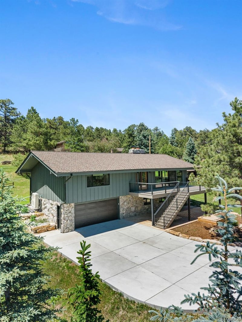 22133 Crestmoor Rd, Golden, CO 80401