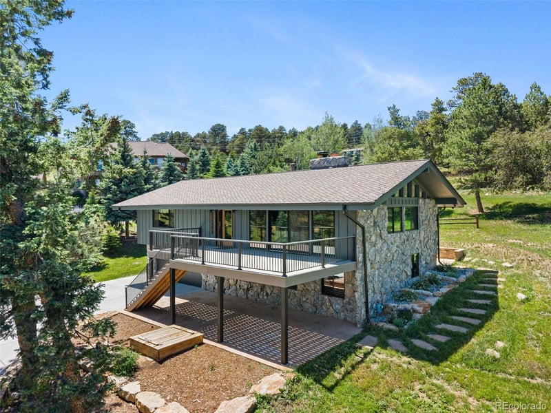 22133 Crestmoor Rd, Golden, CO 80401