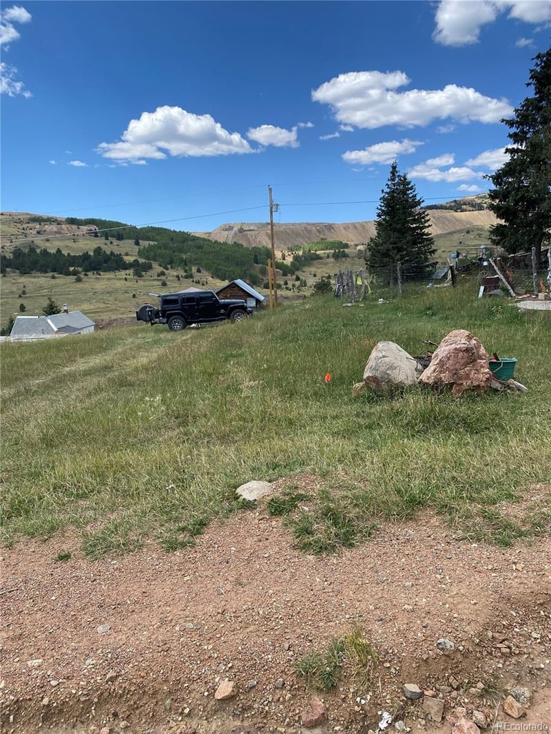 909 Victor Ave, Victor, CO 80860