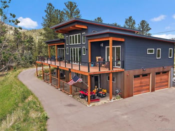 4252 S Meadow Brook Ln, Evergreen, CO 80439