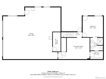 4252 S Meadow Brook Ln, Evergreen, CO 80439