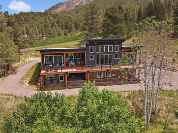 4252 S Meadow Brook Ln, Evergreen, CO 80439