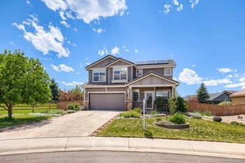431 Ellendale St, Castle Rock, CO 80104