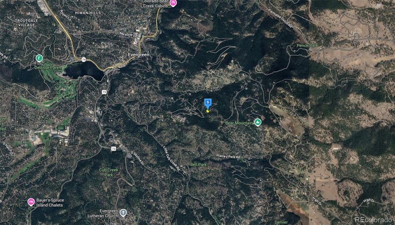26755 Fern Gulch Rd, Evergreen, CO 80439