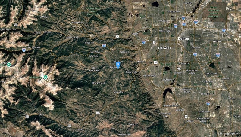 26755 Fern Gulch Rd, Evergreen, CO 80439