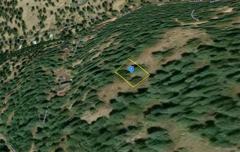 26755 Fern Gulch Rd, Evergreen, CO 80439