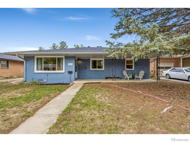 931 Grant St, Longmont, CO 80501