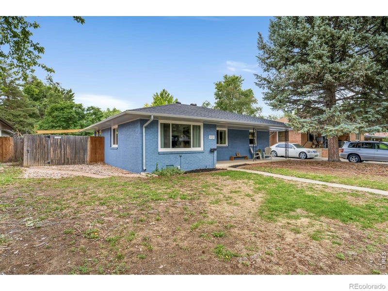 931 Grant St, Longmont, CO 80501